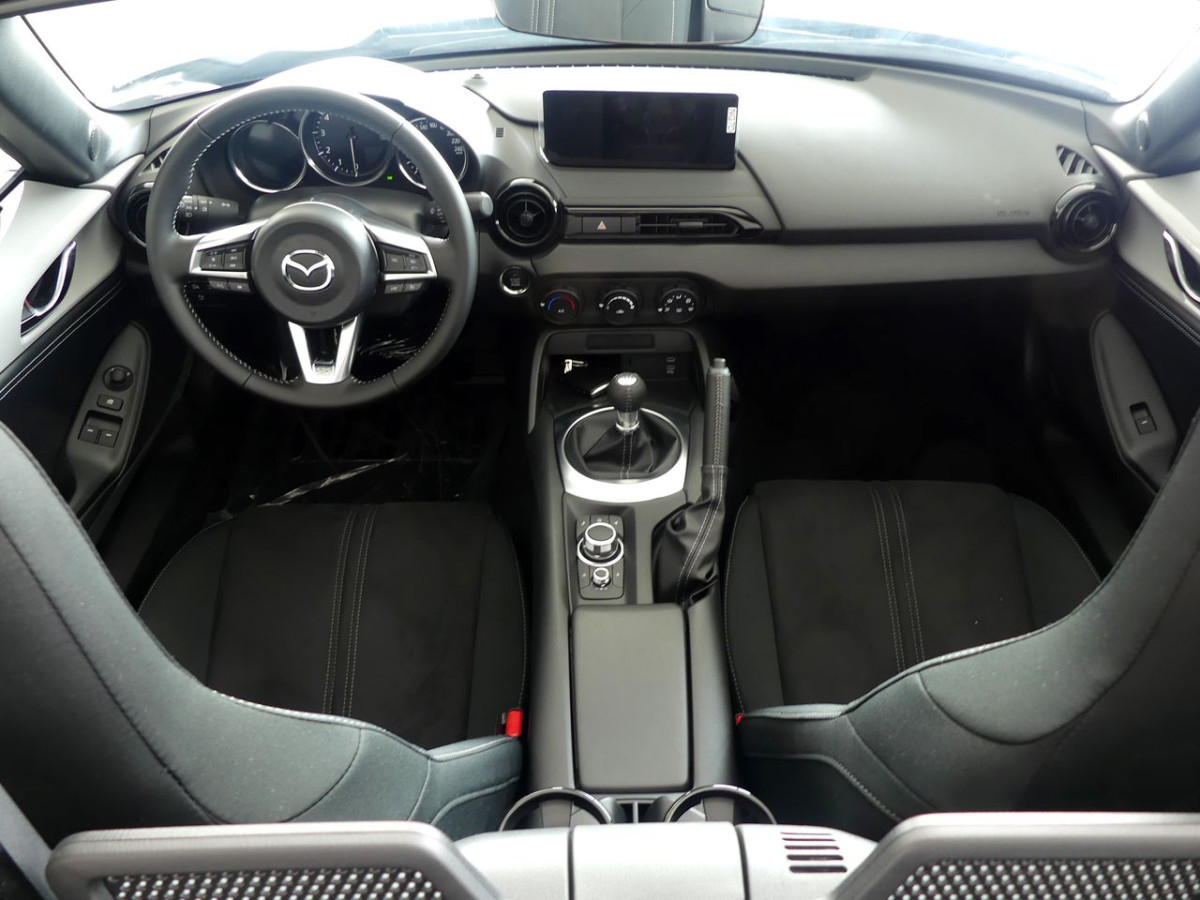 MAZDA MX-5