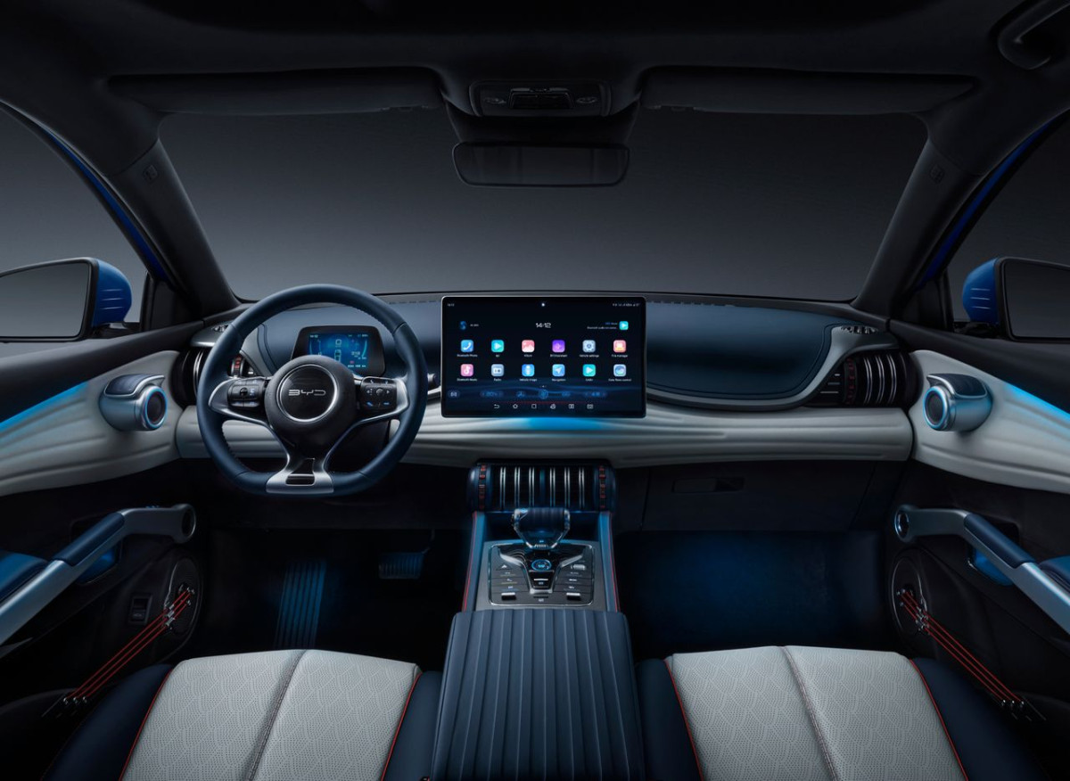 BYD Atto 3