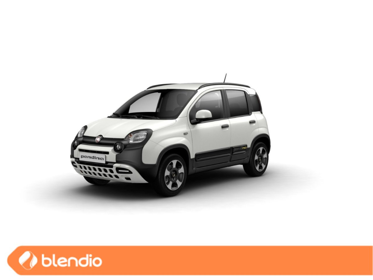 FIAT Panda Pandina 1.0 Hybrid 