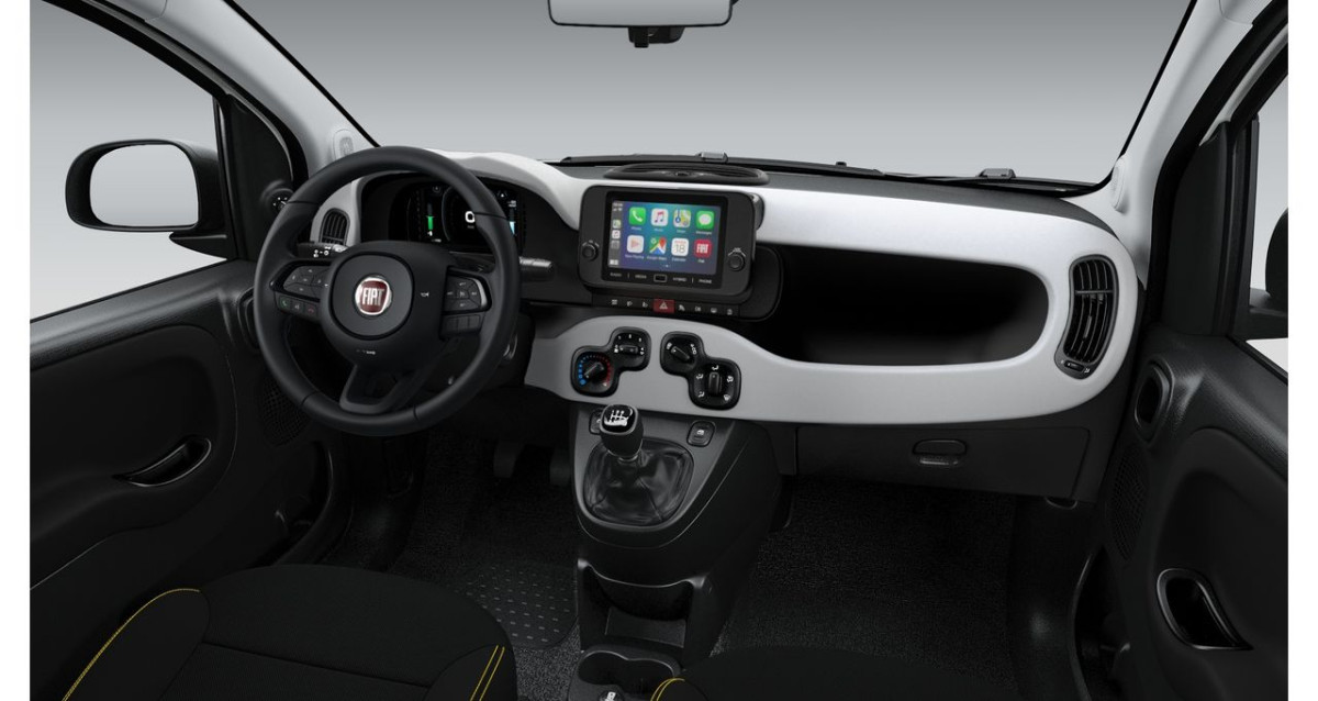 FIAT Panda