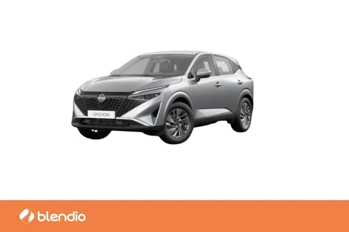 NISSAN Qashqai DIG-T mHEV CVT Acenta