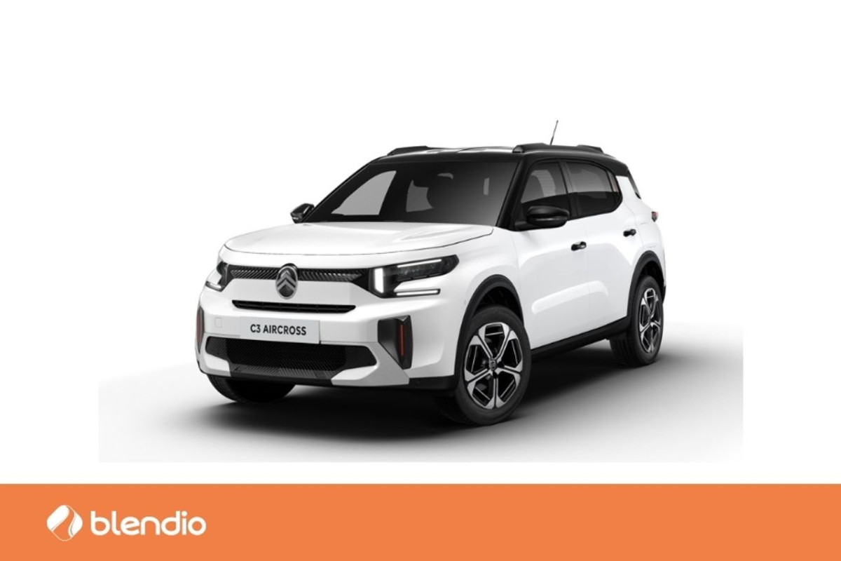CITROËN C3 Aircross Hybrid ë-DCS6 MAX