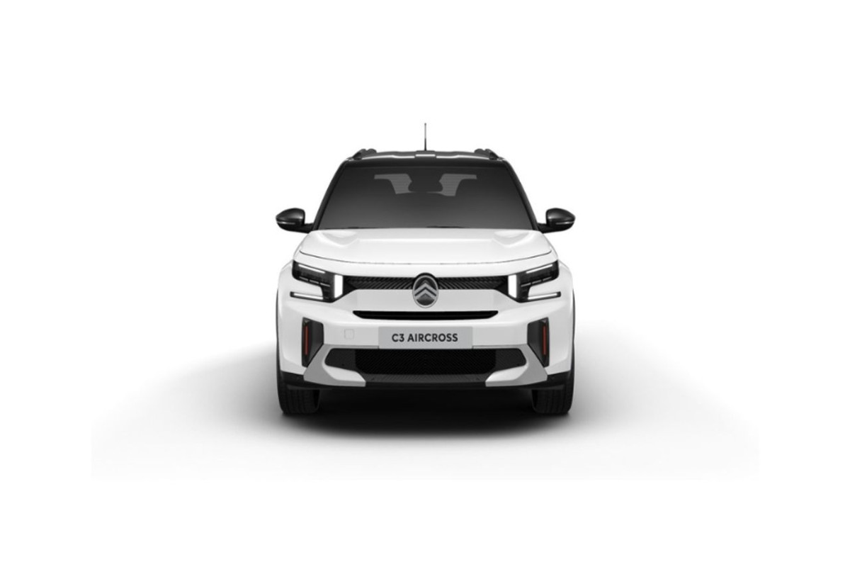 CITROËN C3 Aircross