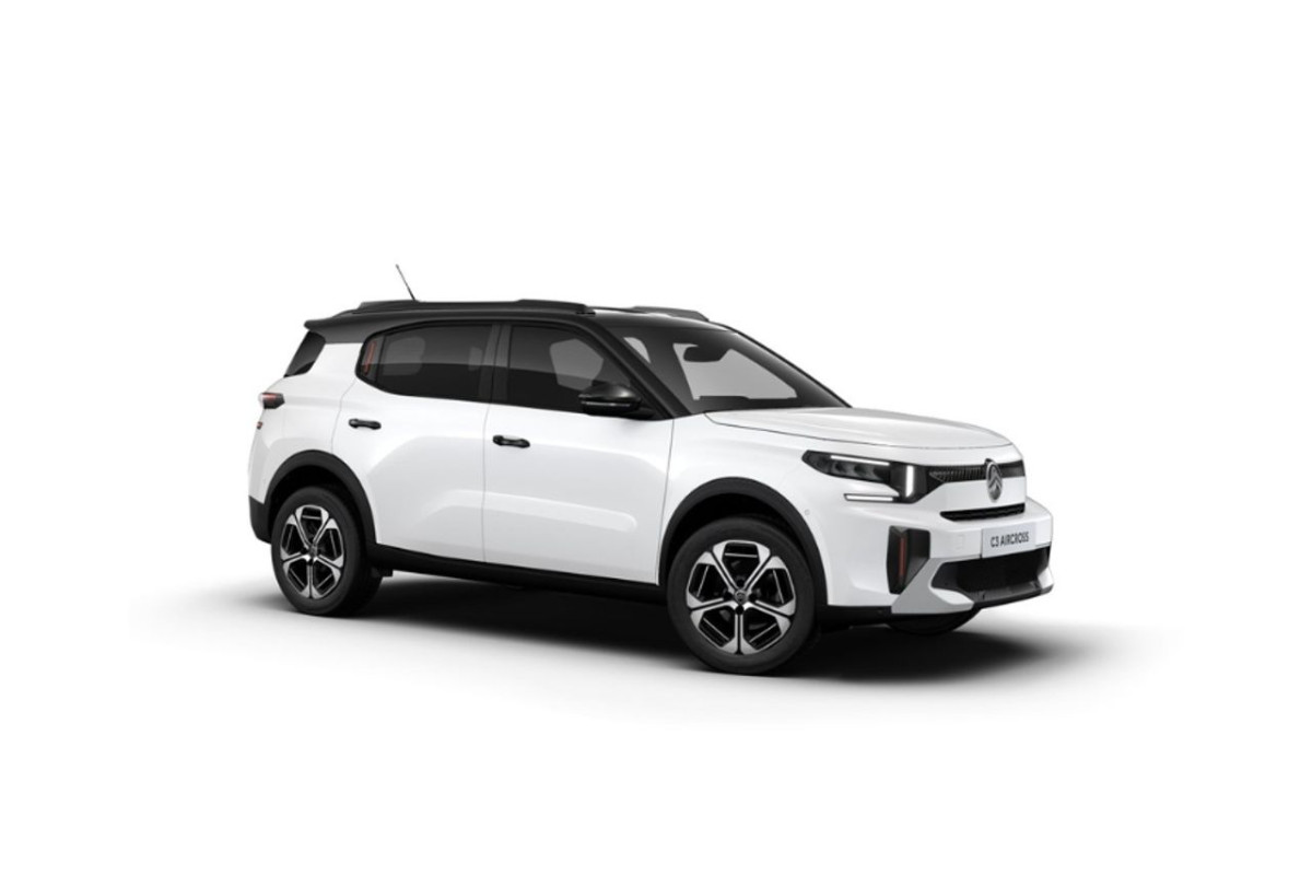 CITROËN C3 Aircross