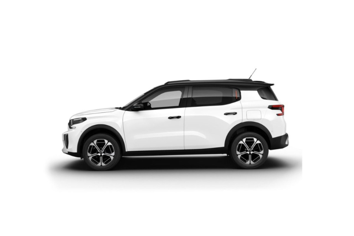 CITROËN C3 Aircross