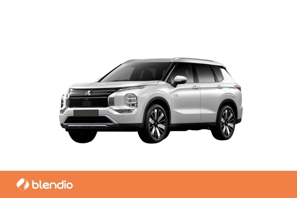 MITSUBISHI Outlander PHEV Kaiteki+ 4WD