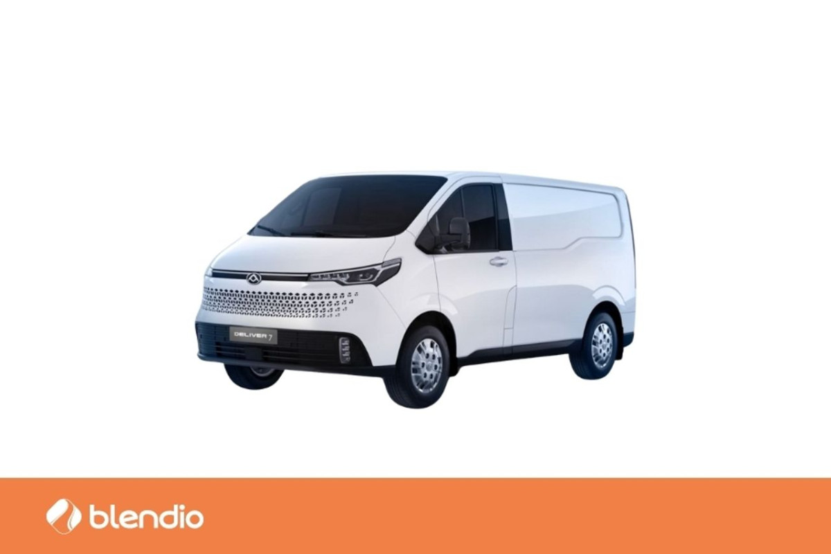 MAXUS Deliver 7 L1H1 PRO