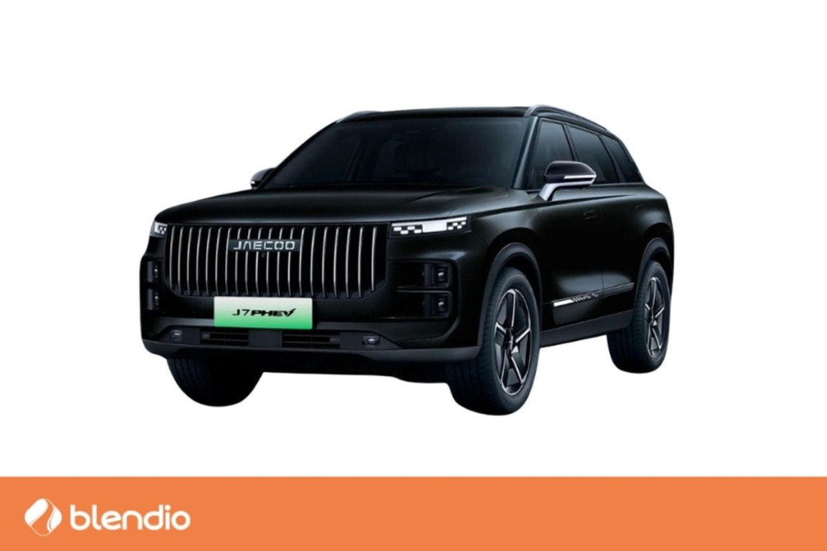 JAECOO 7 PHEV MY25.5-PHEV Excl. 1.5 TGDI+1DHT FWD