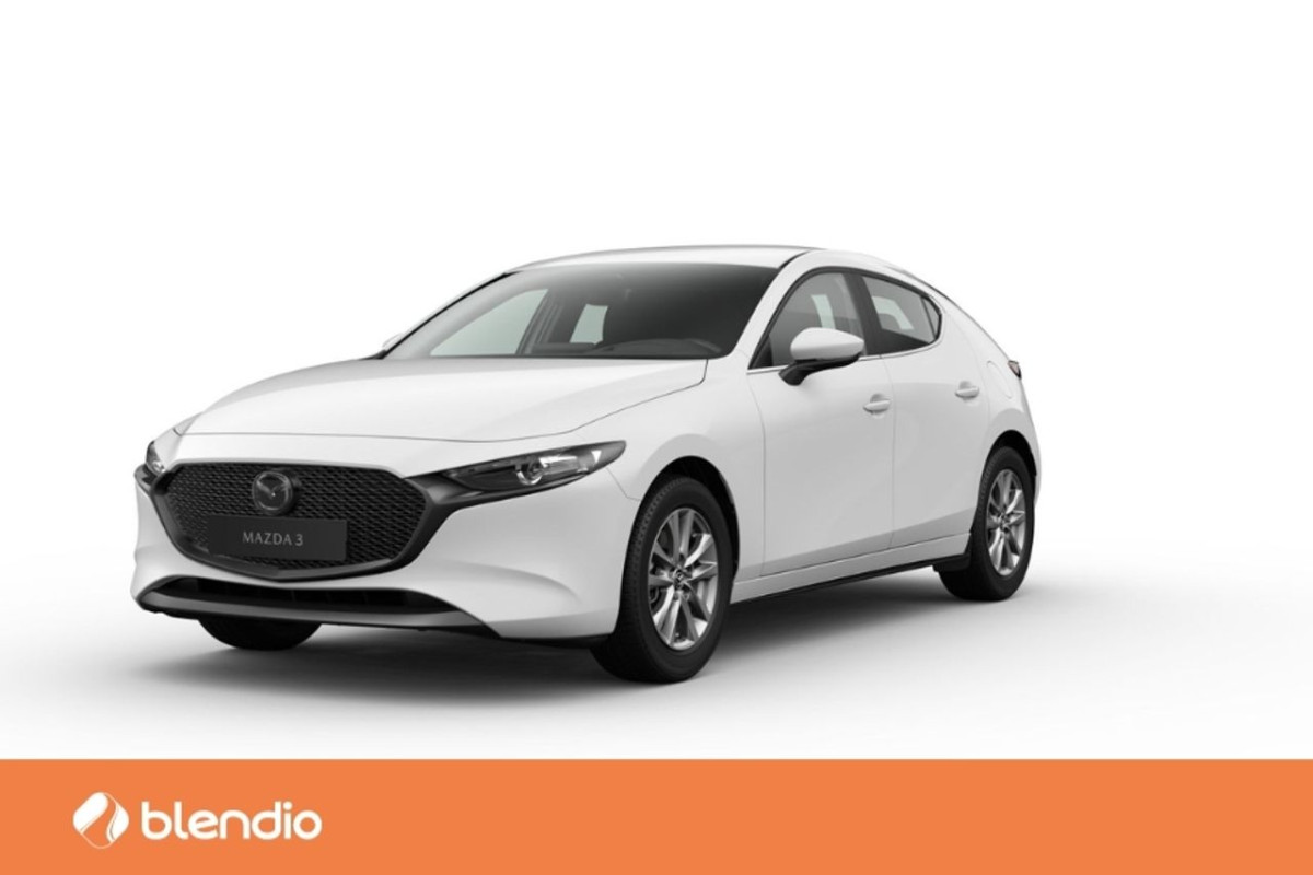 MAZDA 3 2.5L E-SKY G MHEV Prime-line
