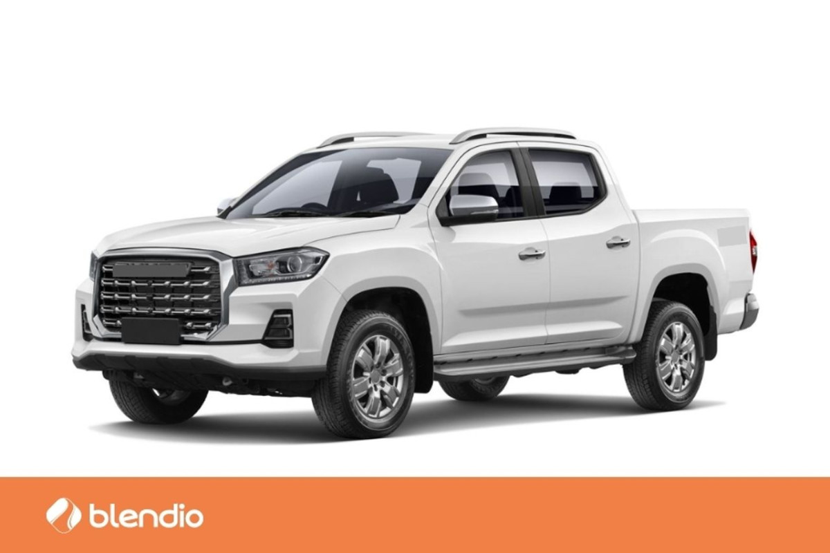 MAXUS T60 MAX T60 Max 4WD 8AT