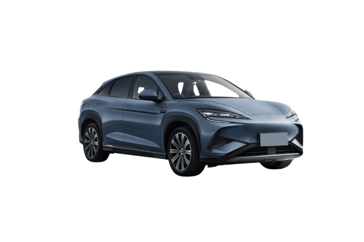 BYD Sealion 7