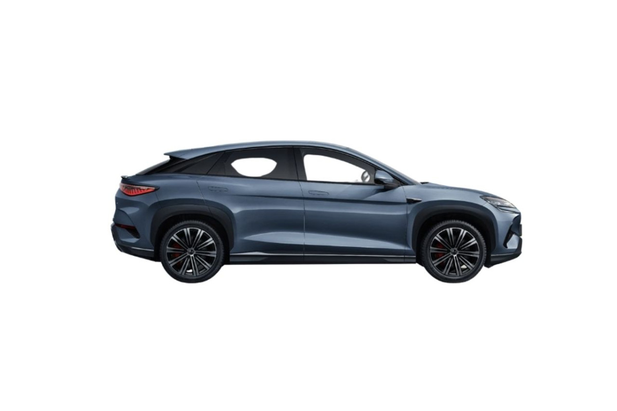 BYD Sealion 7