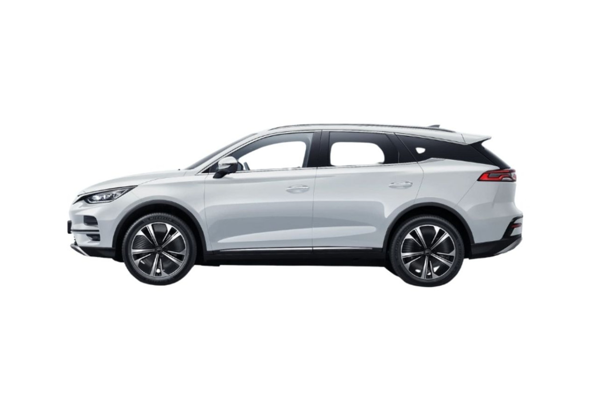 BYD Tang