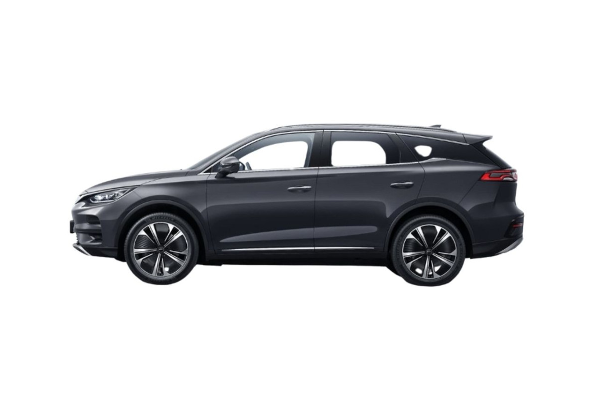 BYD Tang