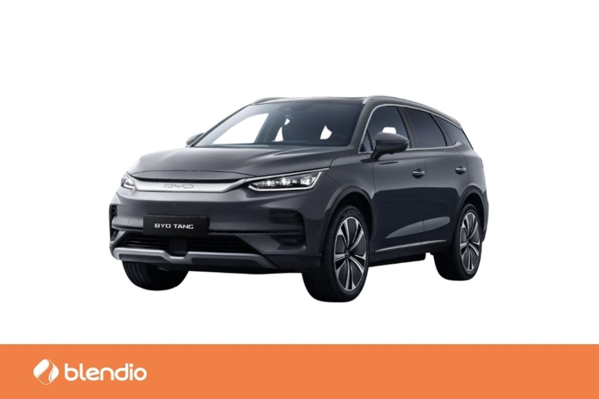 BYD Tang Flagship