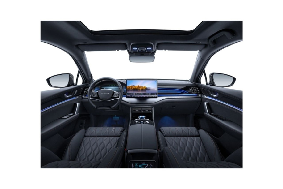 BYD Tang