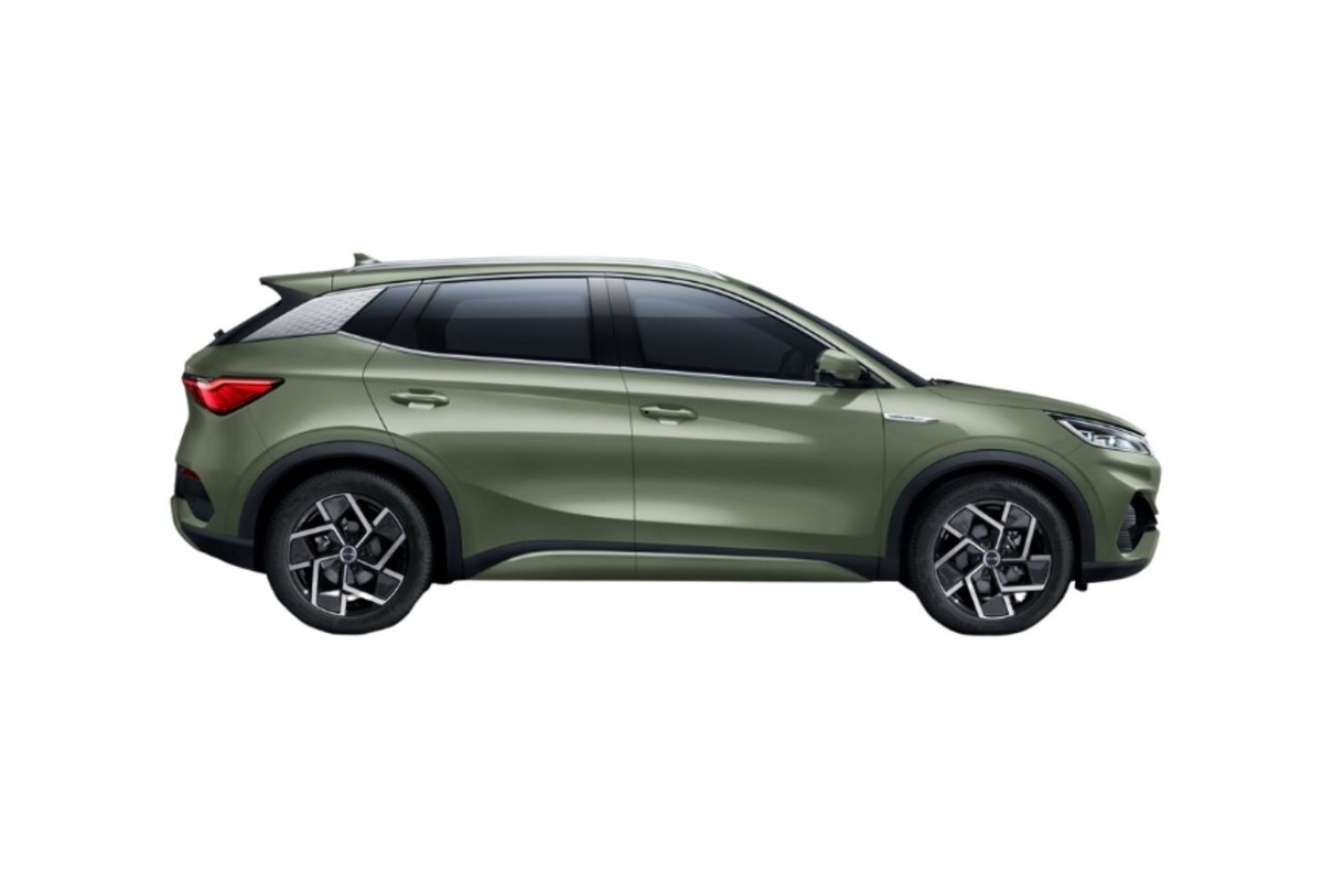 BYD Atto 3