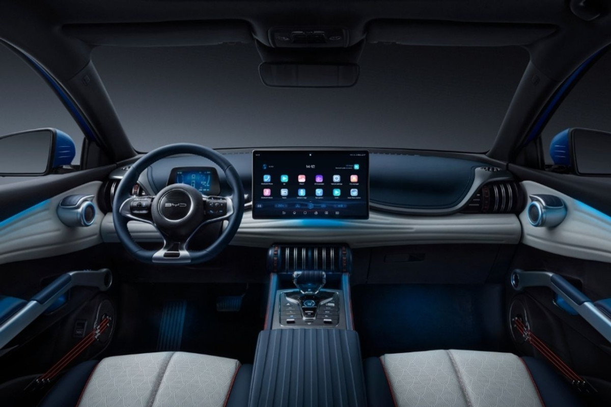 BYD Atto 3