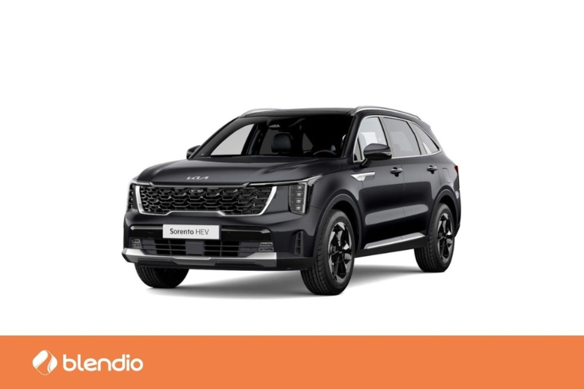 KIA Sorento 1.6 T-GDi HEV Emotion 4x2 7pl
