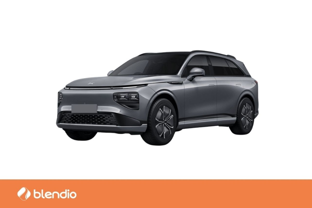 XPENG G9 Performance AWD