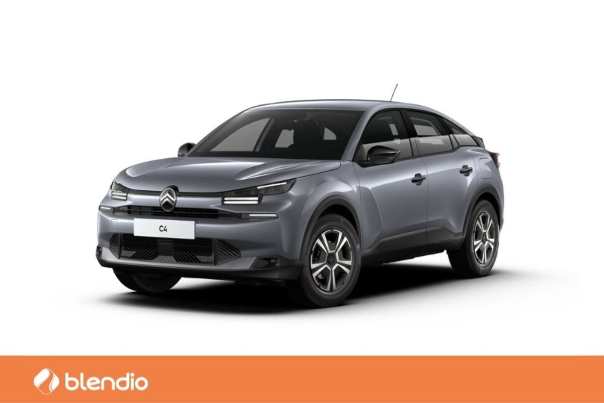 CITROËN C4 Hybrid ë-DCS6 Max