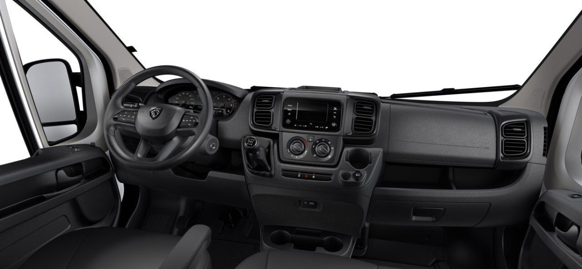 PEUGEOT Boxer
