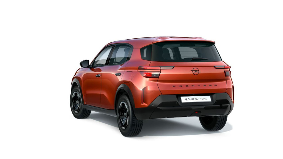 OPEL Frontera