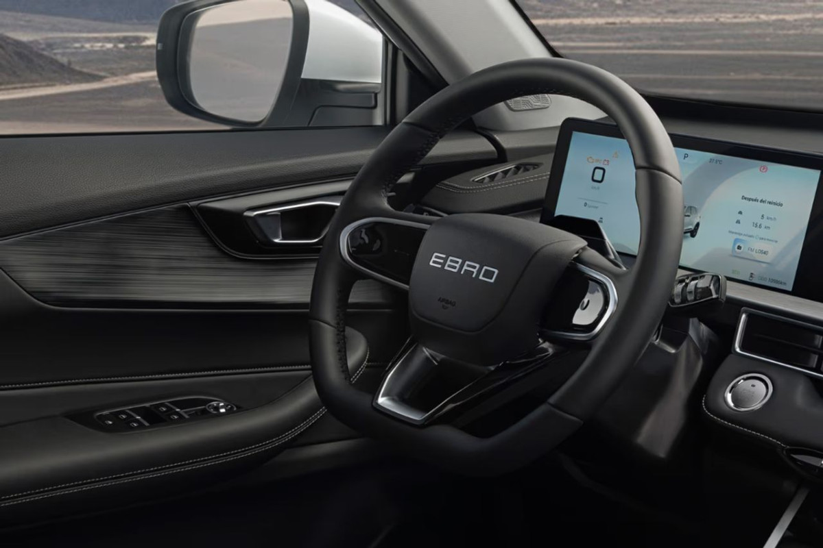 EBRO S400