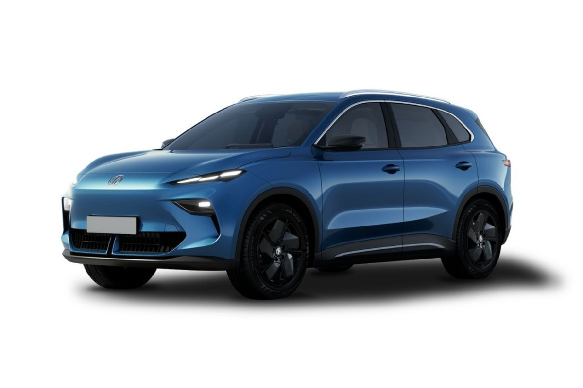 MG MGS5 EV