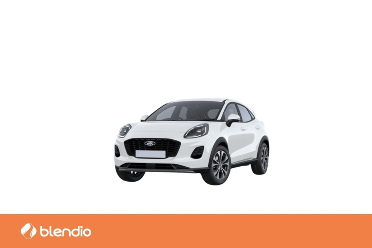 FORD Puma 1.0 EcoBoost Titanium MHEV