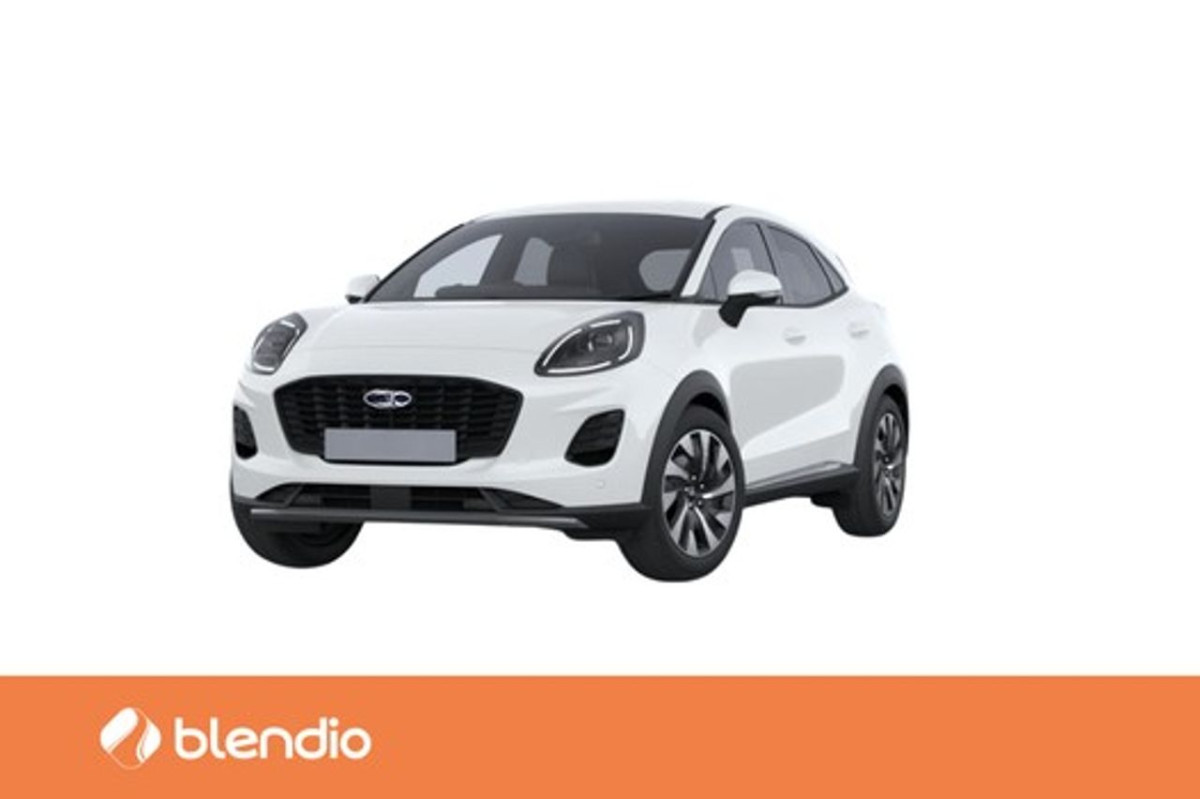 FORD Puma 1.0 EcoBoost Titanium MHEV