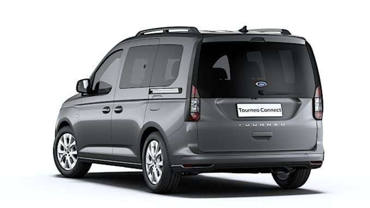FORD Tourneo Connect