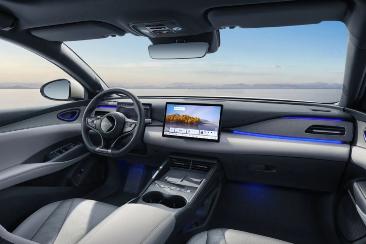 BYD Seal 6 DM-i