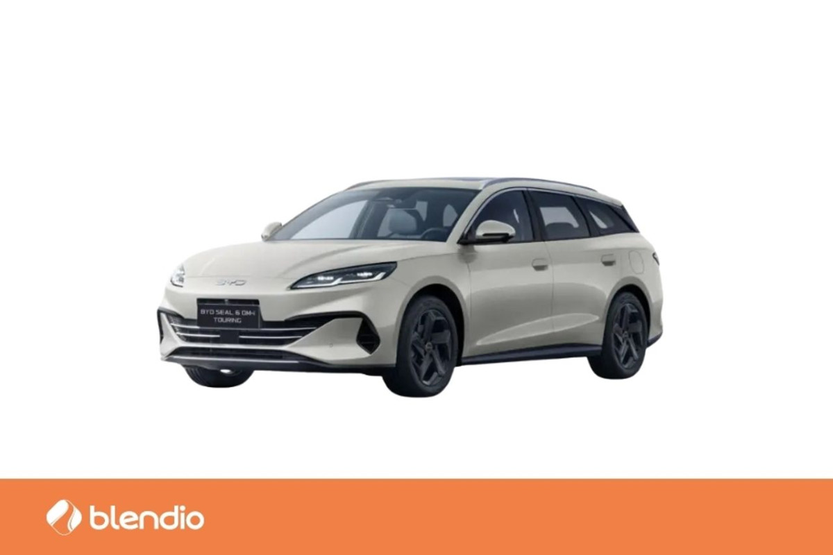 BYD Seal 6 DM-i Comfort Lite Touring