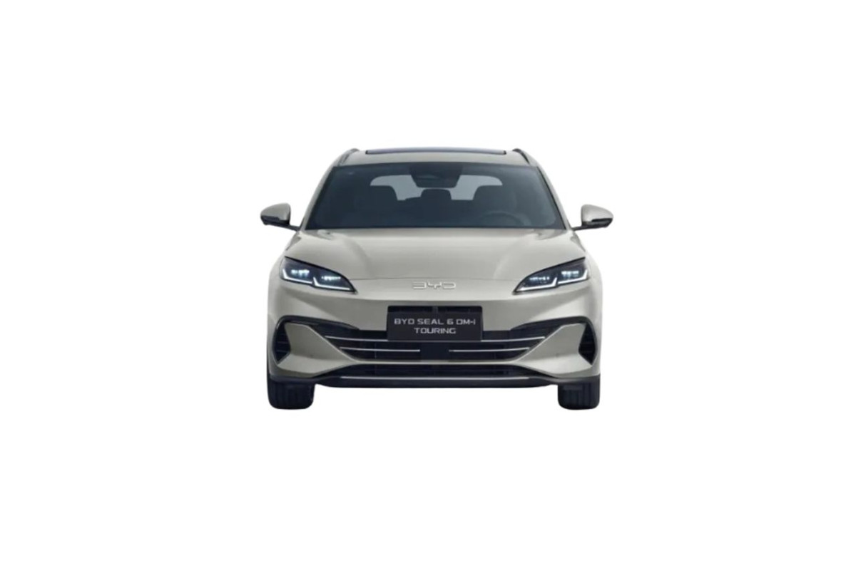 BYD Seal 6 DM-i