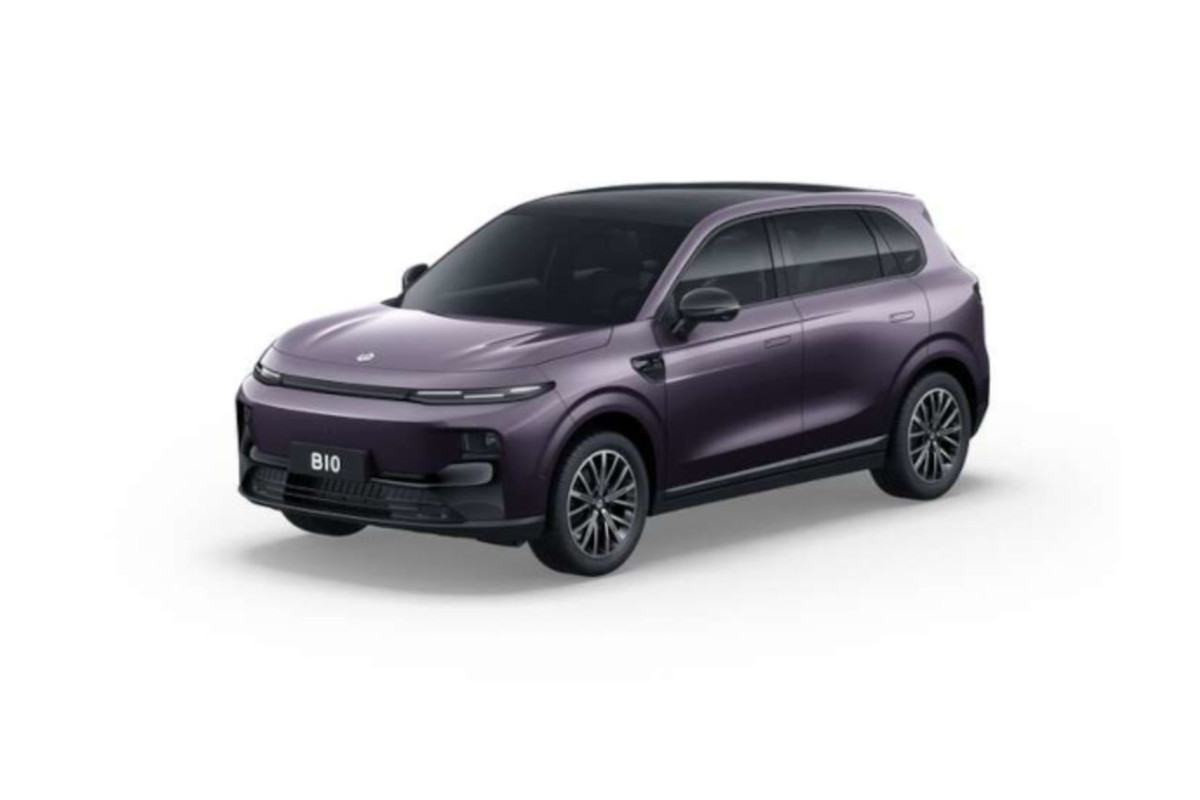 LEAPMOTOR B10