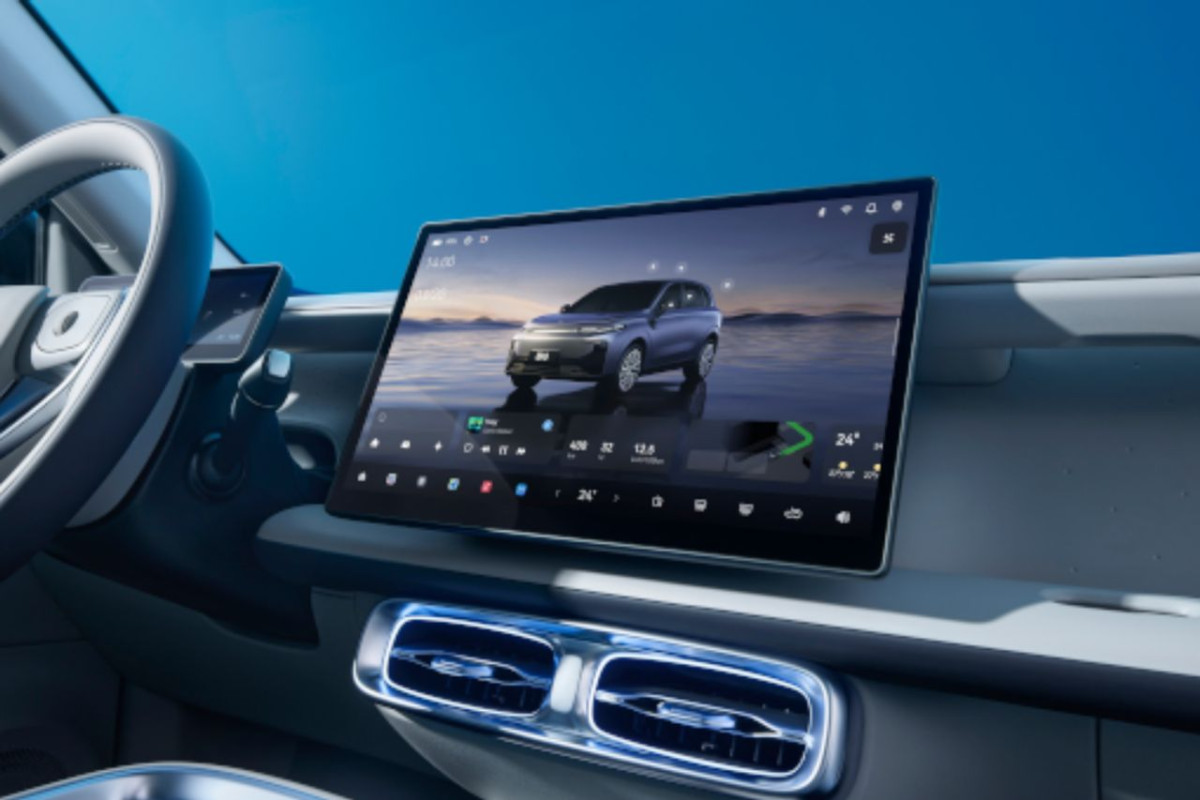 LEAPMOTOR B10