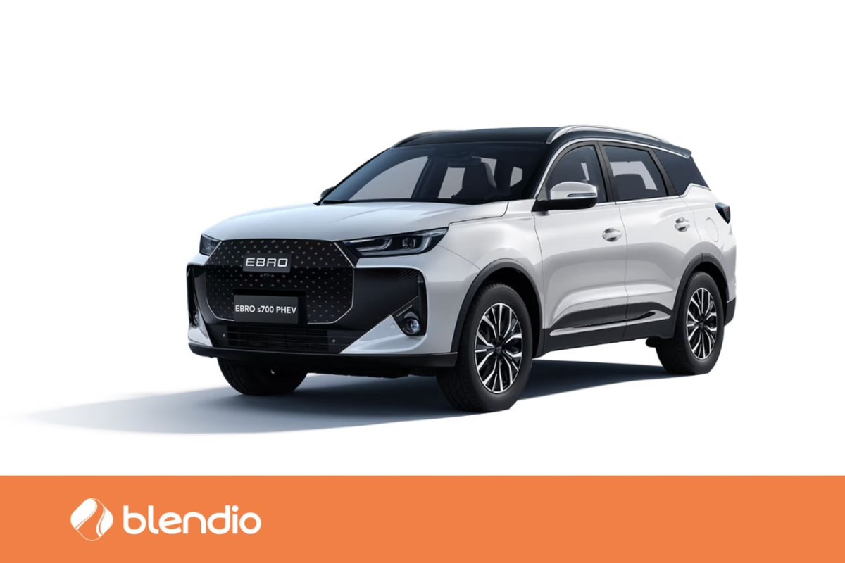 EBRO S700 PHEV