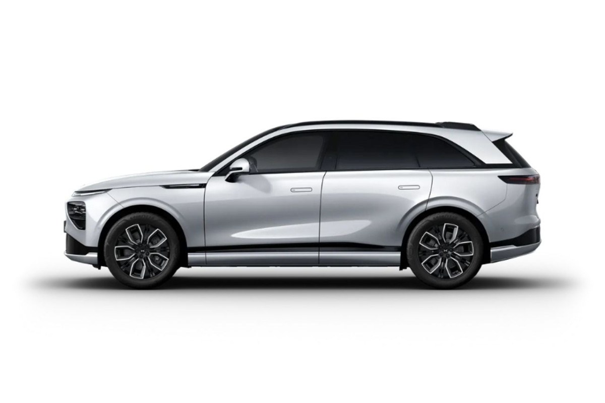 XPENG G9