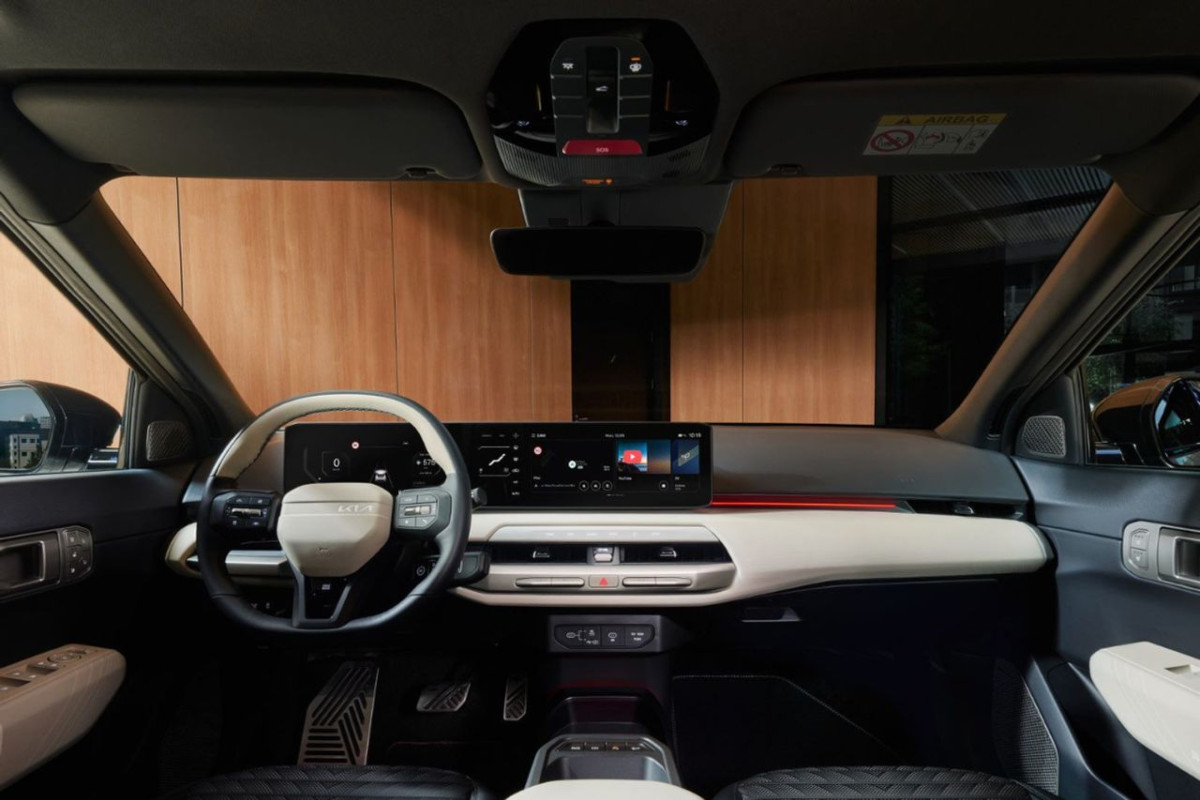 KIA EV4