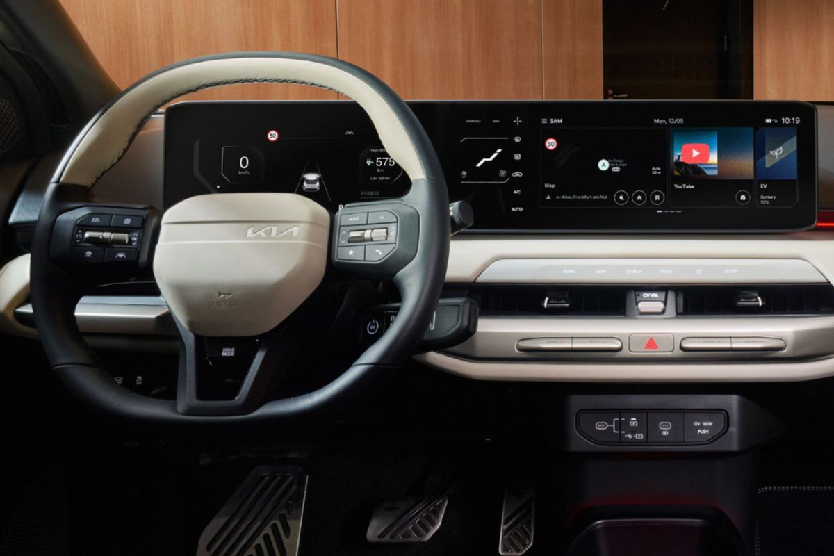 KIA EV4