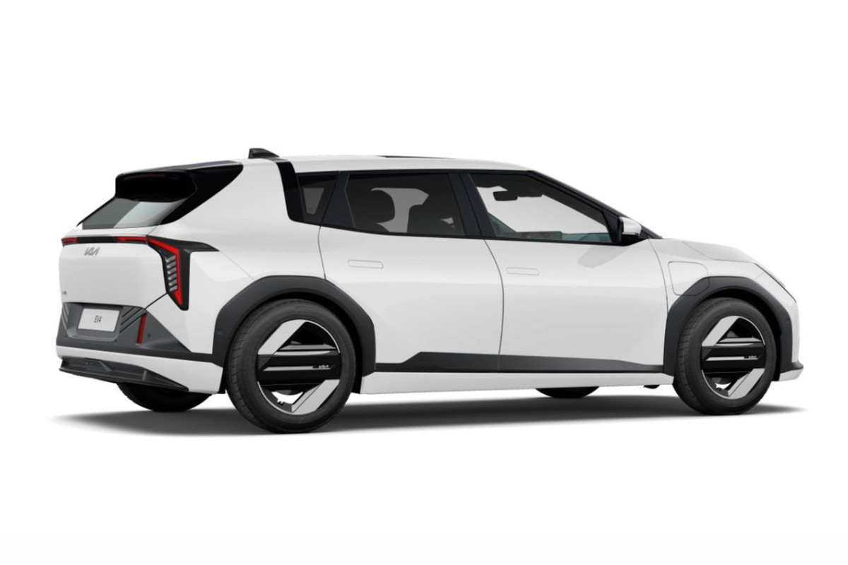KIA EV4