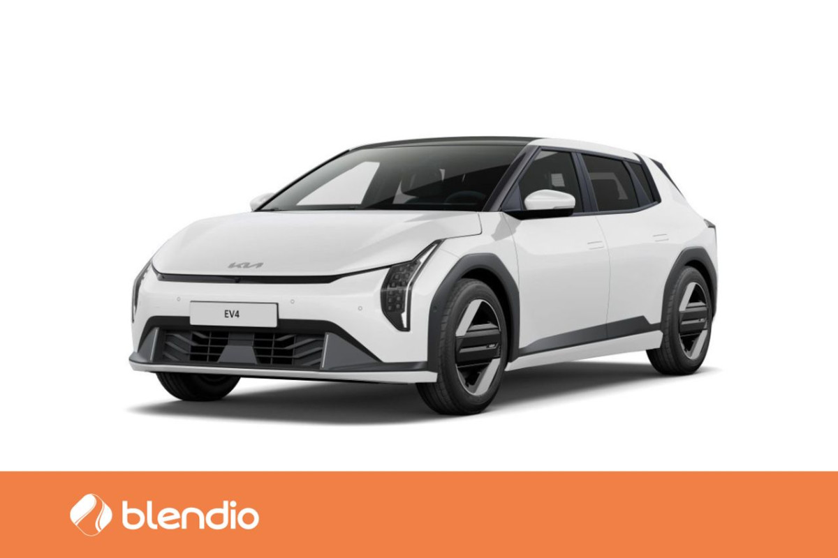 KIA EV4 Earth Launch Edition 81,4kWh (LR)