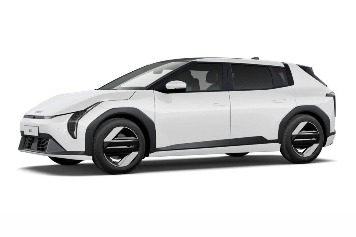 KIA EV4