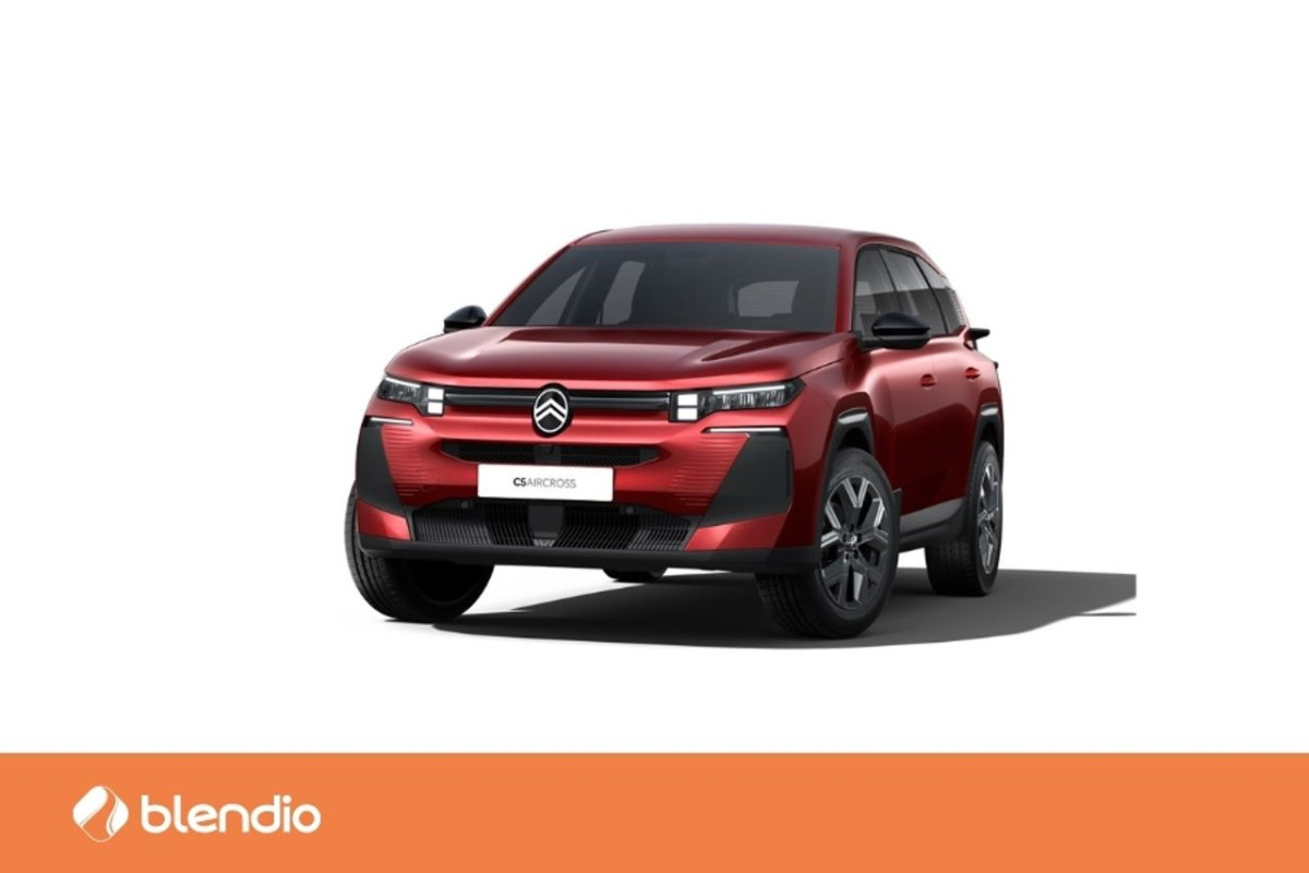 CITROËN C5 Aircross HYBRID e-DCS6 Business