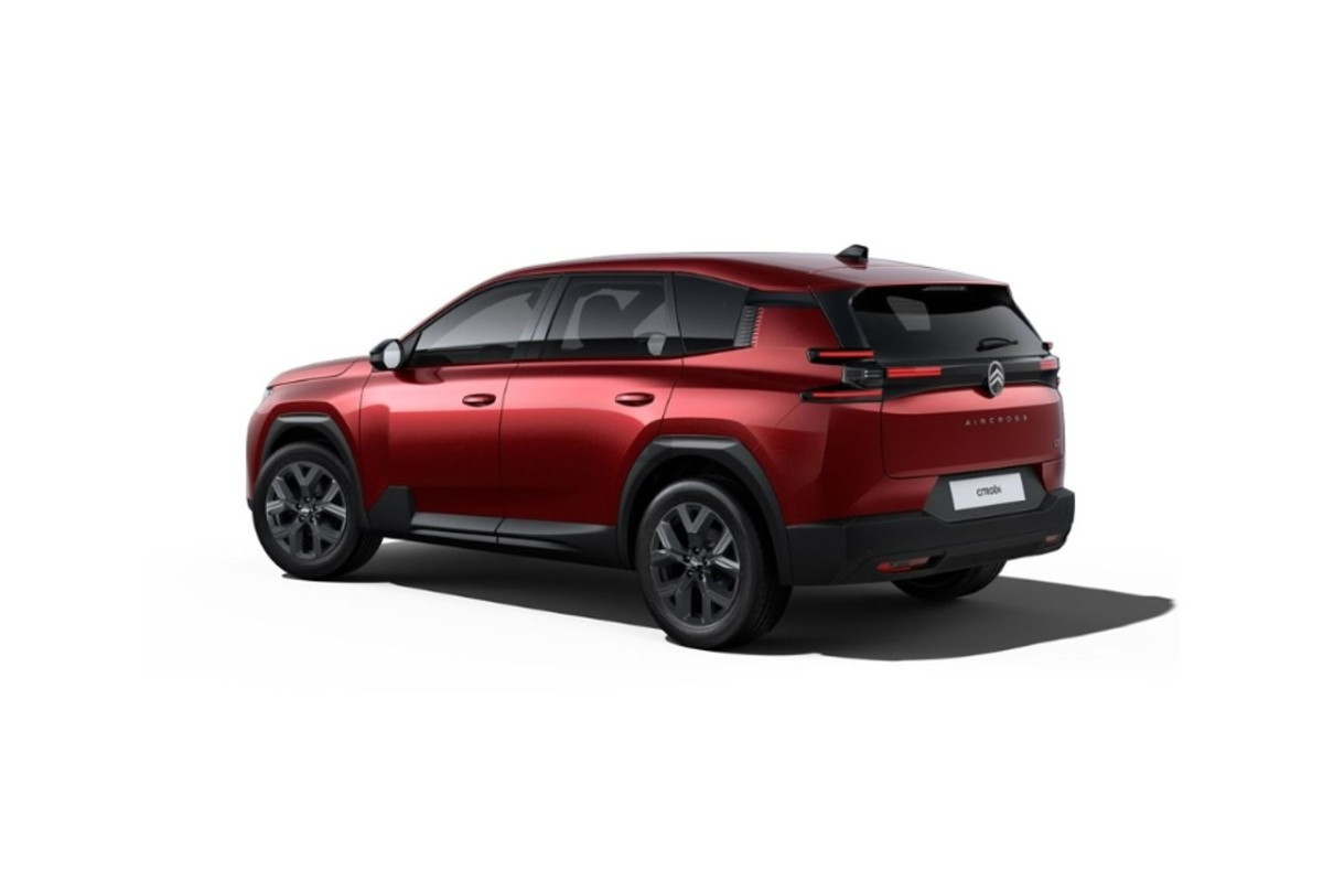 CITROËN C5 Aircross