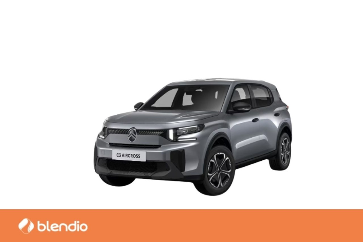 CITROËN C3 Aircross Hybrid e-DSC6 PLUS