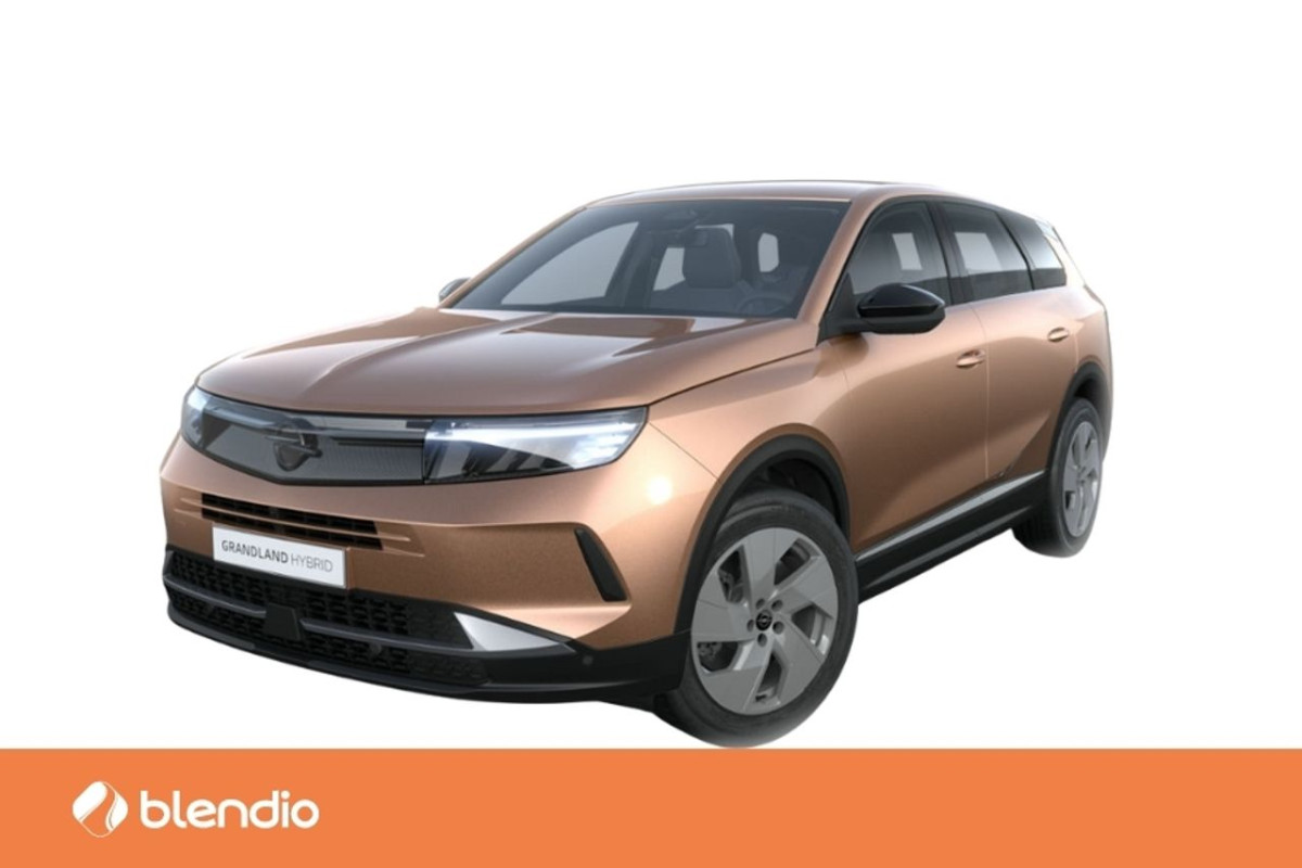 OPEL Grandland Electric 73kWh AWD GS