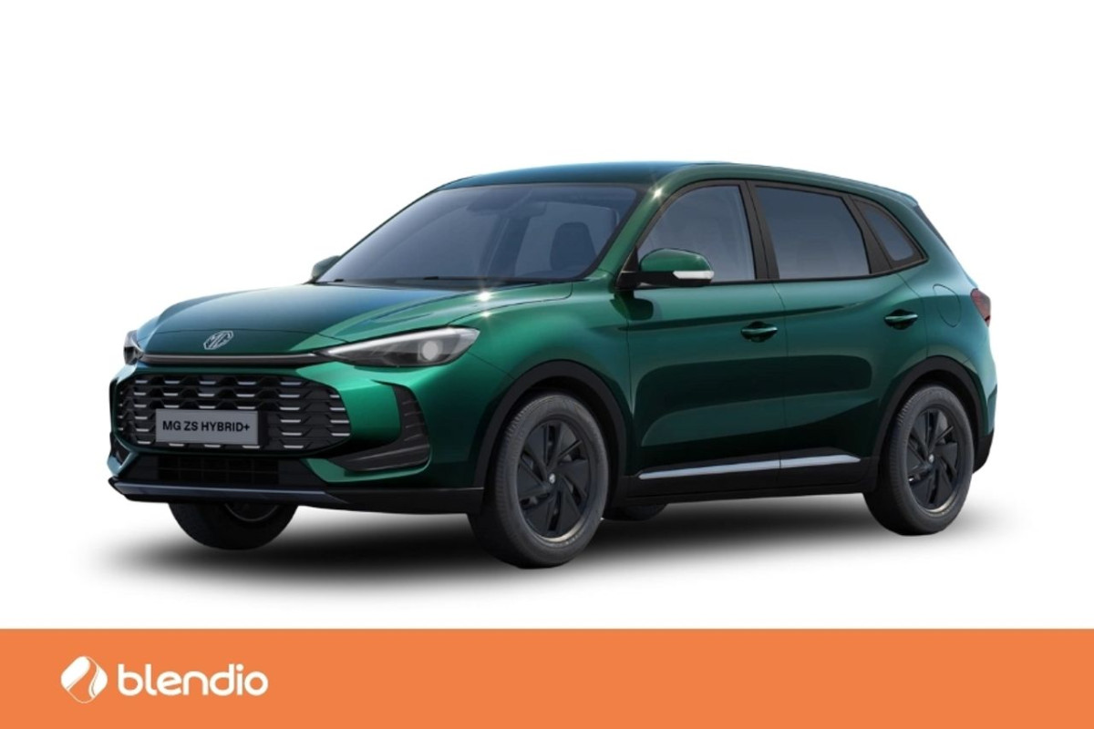 MG ZS Hybrid+ Hybrid+ Standard