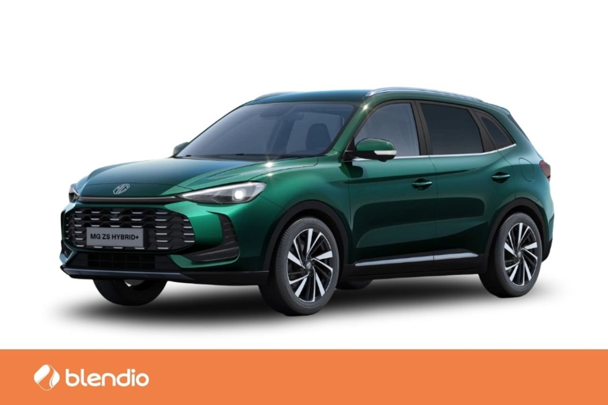 MG ZS Hybrid+ Hybrid+ Luxury